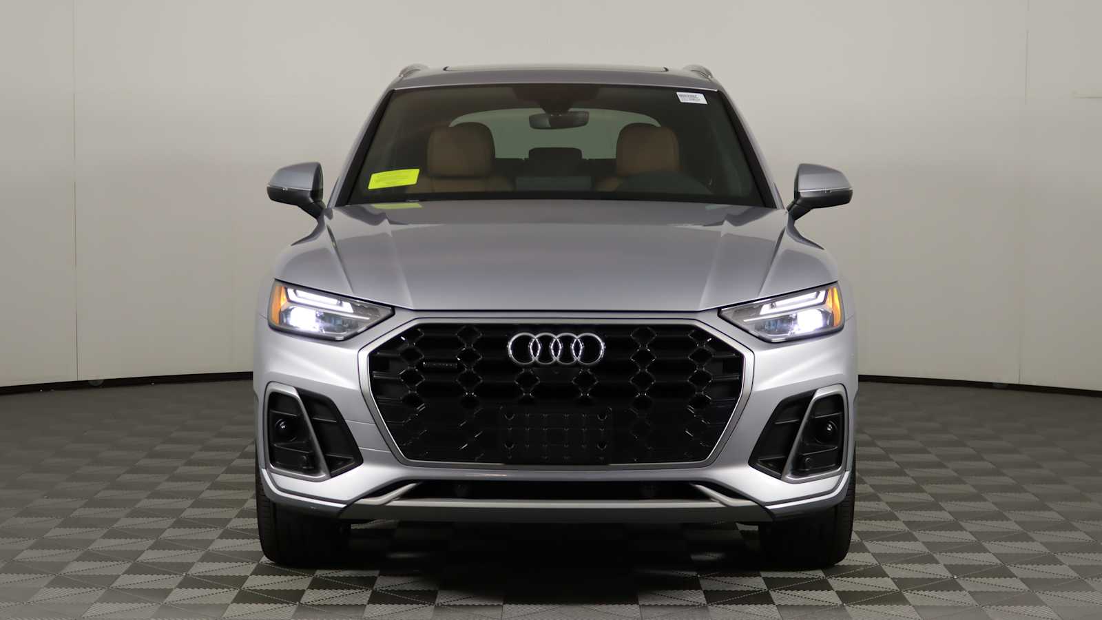 used 2022 Audi Q5 car, priced at $36,598
