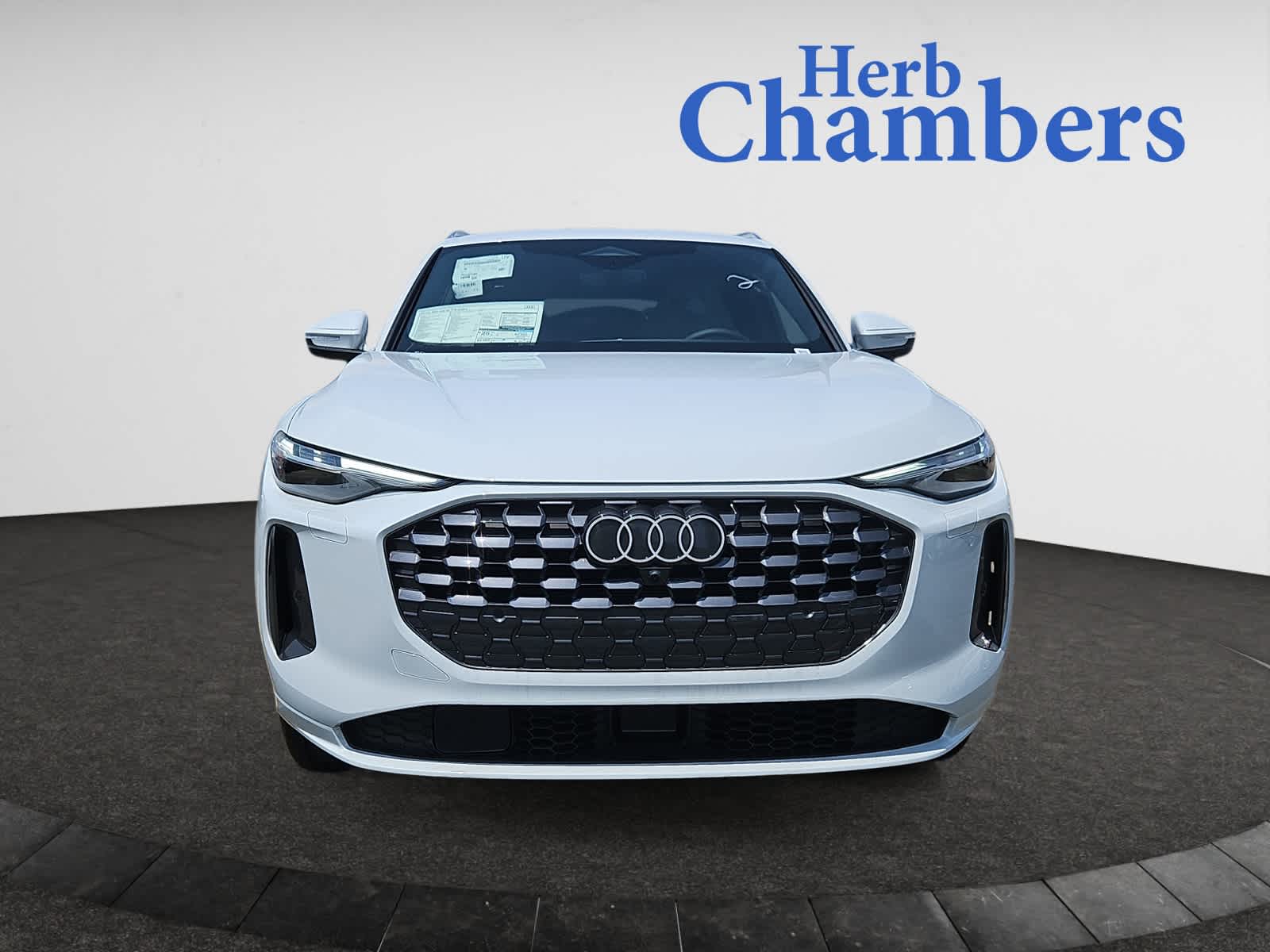 new 2025 Audi All-new Q5 car, priced at $61,430