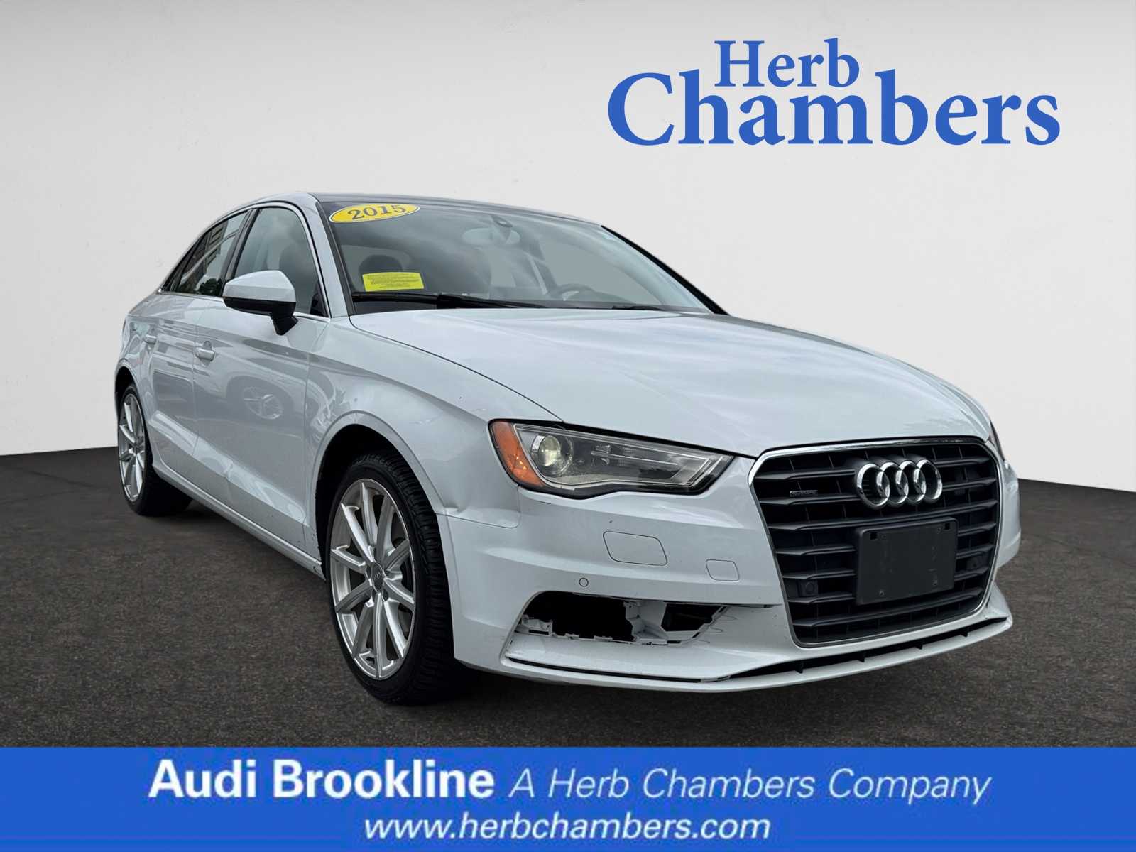 used 2015 Audi A3 car, priced at $13,898