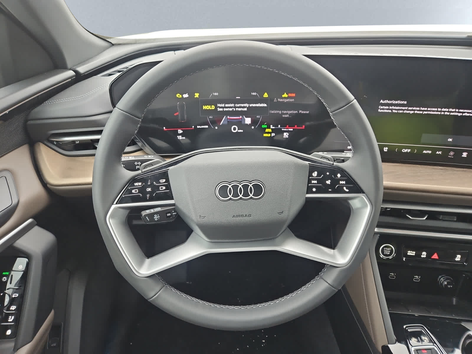 new 2025 Audi All-new Q5 car, priced at $61,430