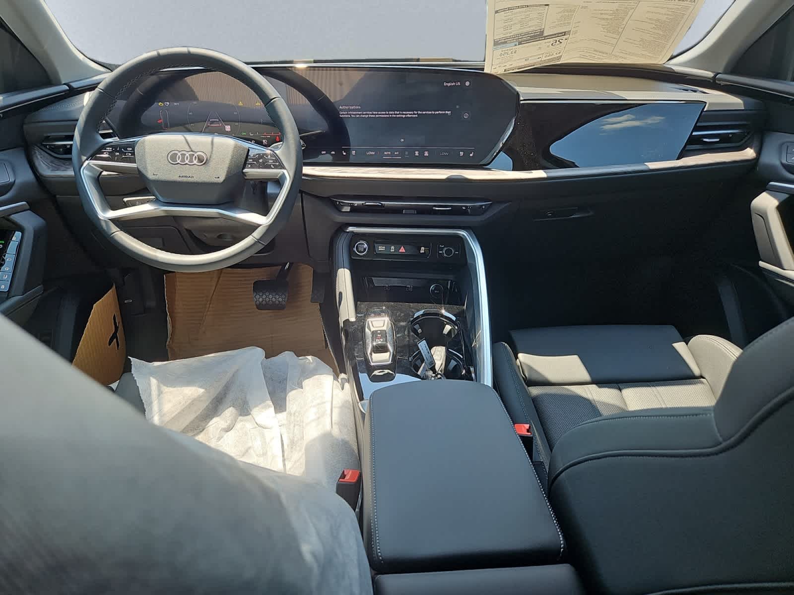 new 2025 Audi All-new Q5 car, priced at $61,105