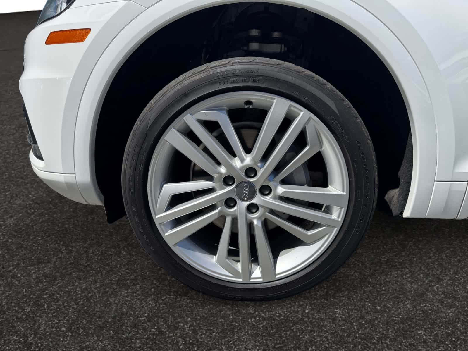 used 2018 Audi Q5 car, priced at $21,998
