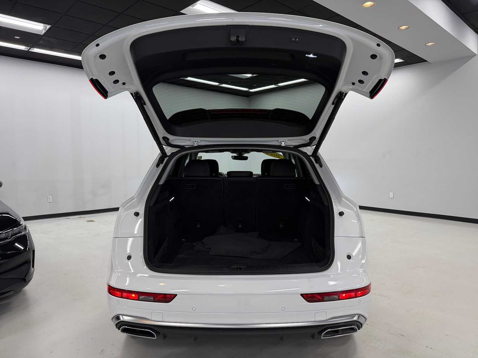 used 2024 Audi Q5 car, priced at $36,998