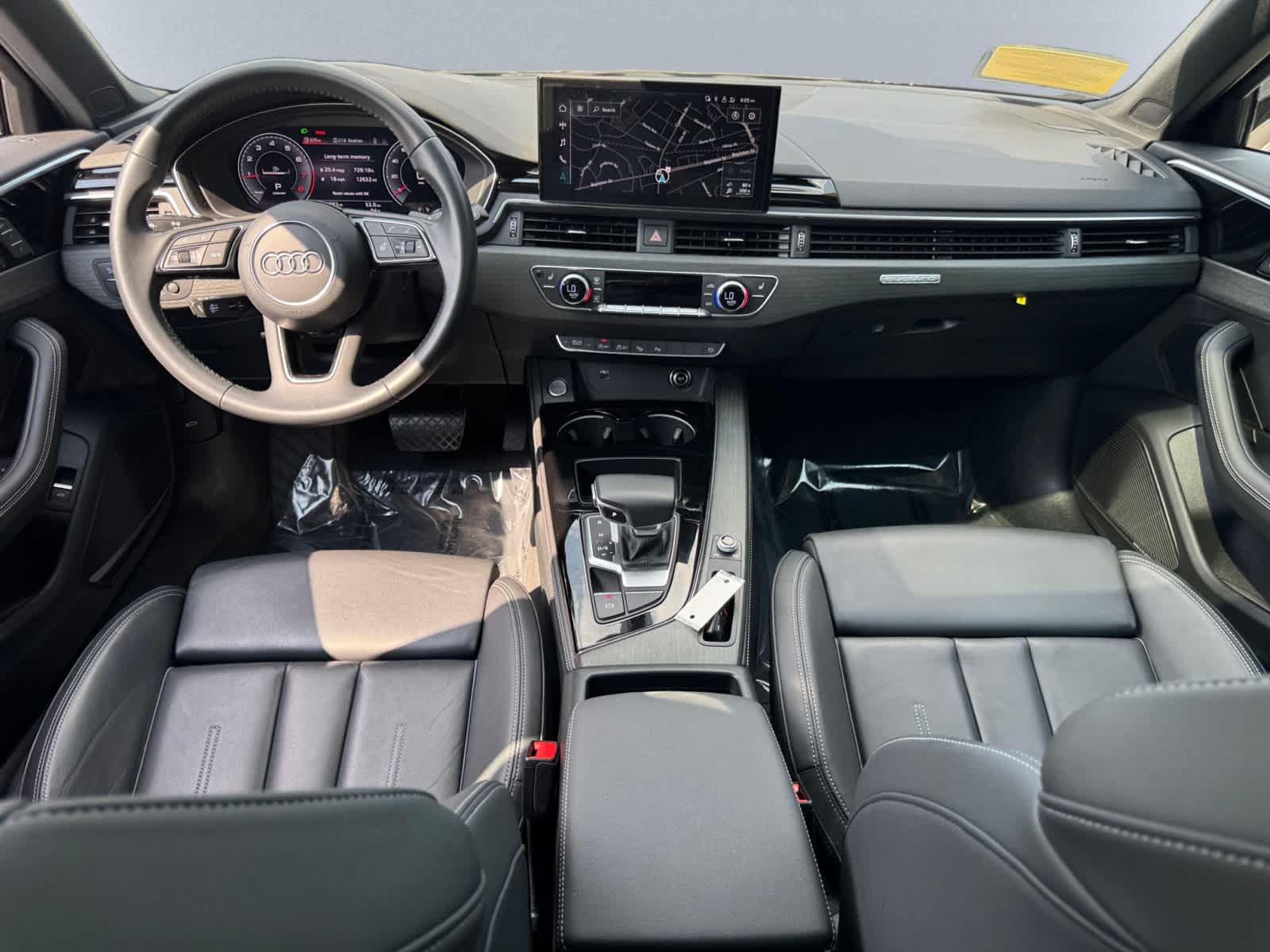 used 2020 Audi A4 car, priced at $29,998