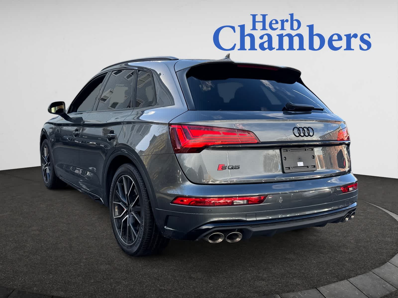 used 2024 Audi SQ5 car, priced at $57,598