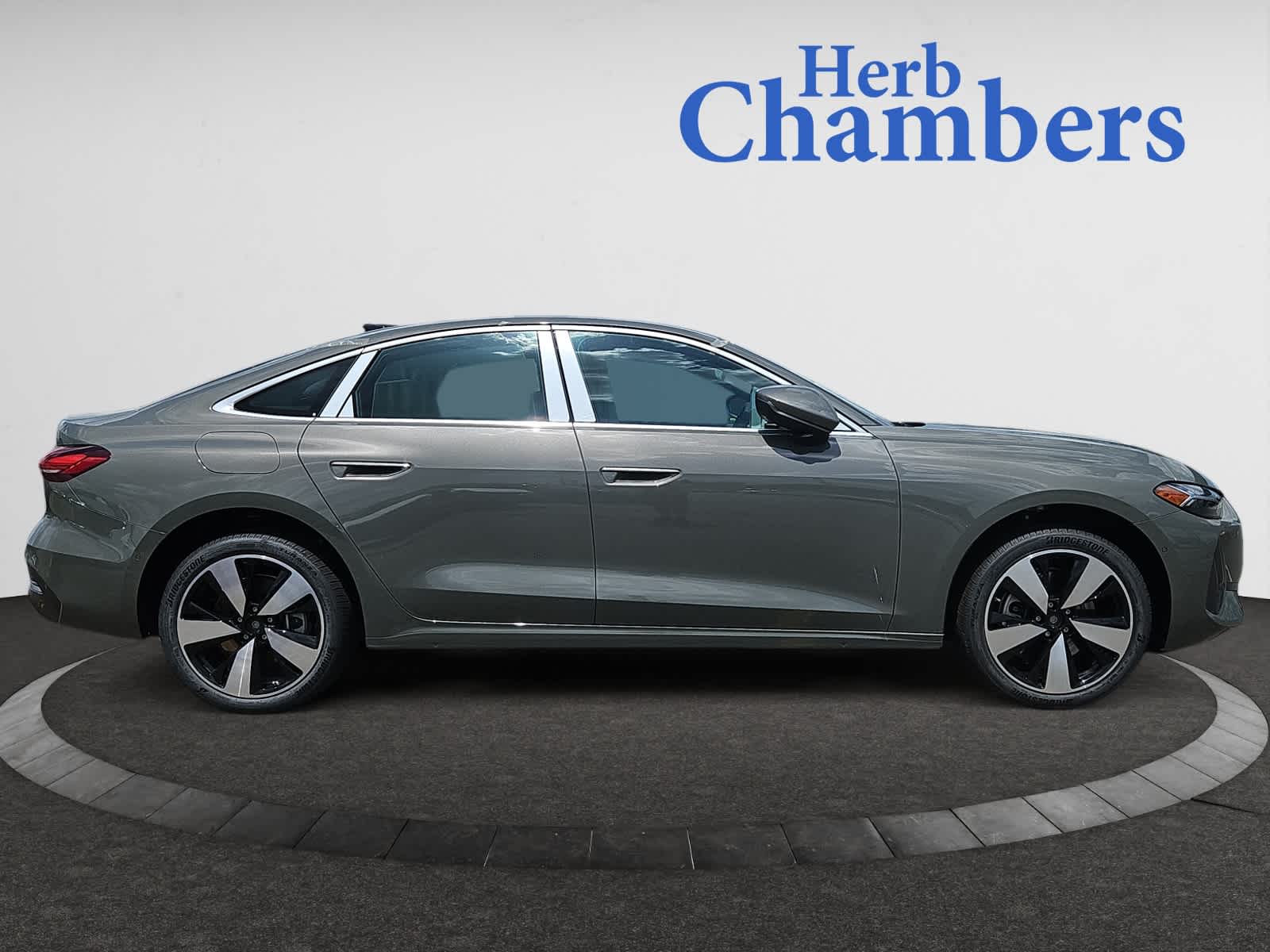 new 2025 Audi All-new A5 car, priced at $57,575