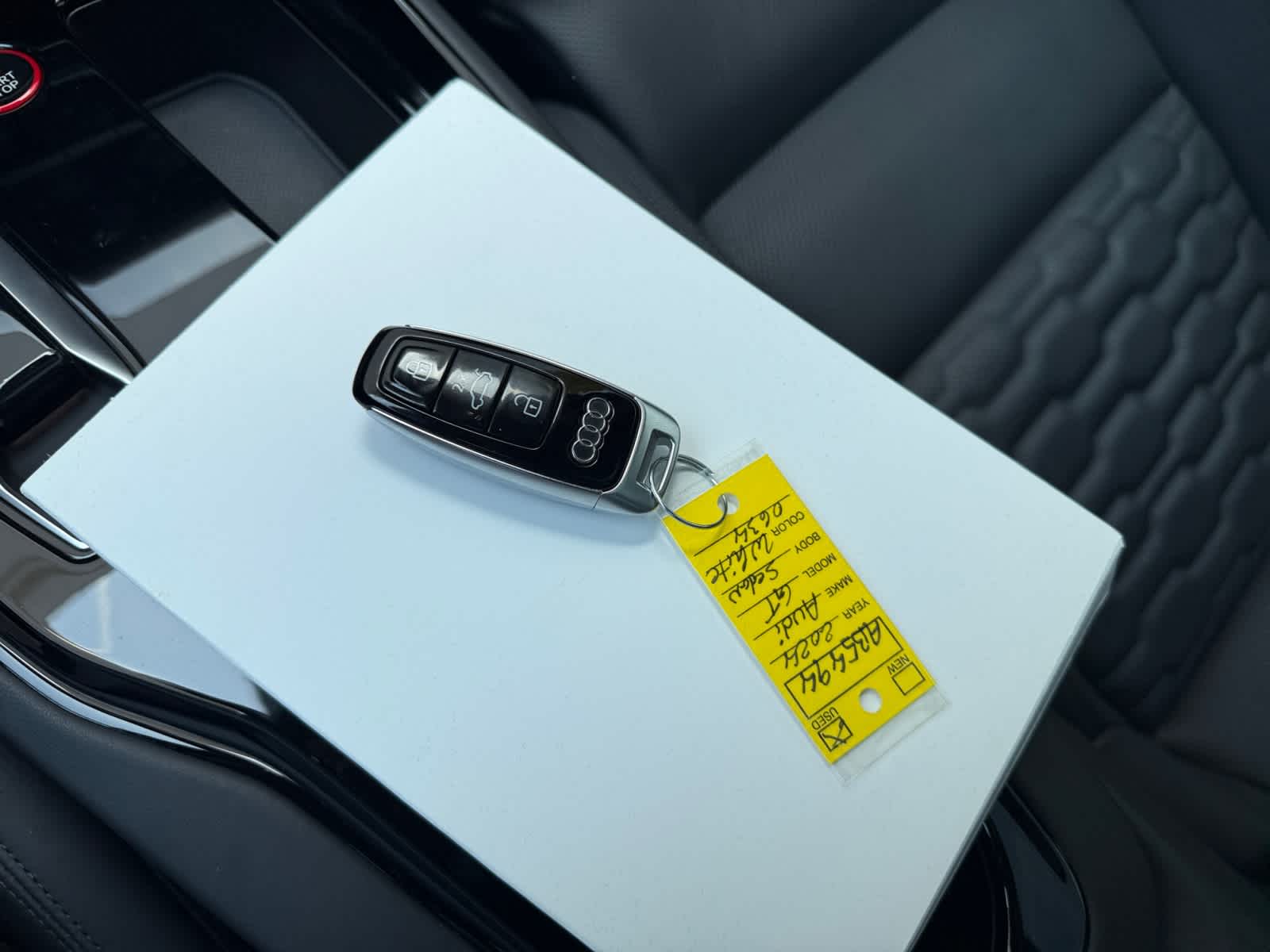 used 2024 Audi e-tron GT car, priced at $75,898