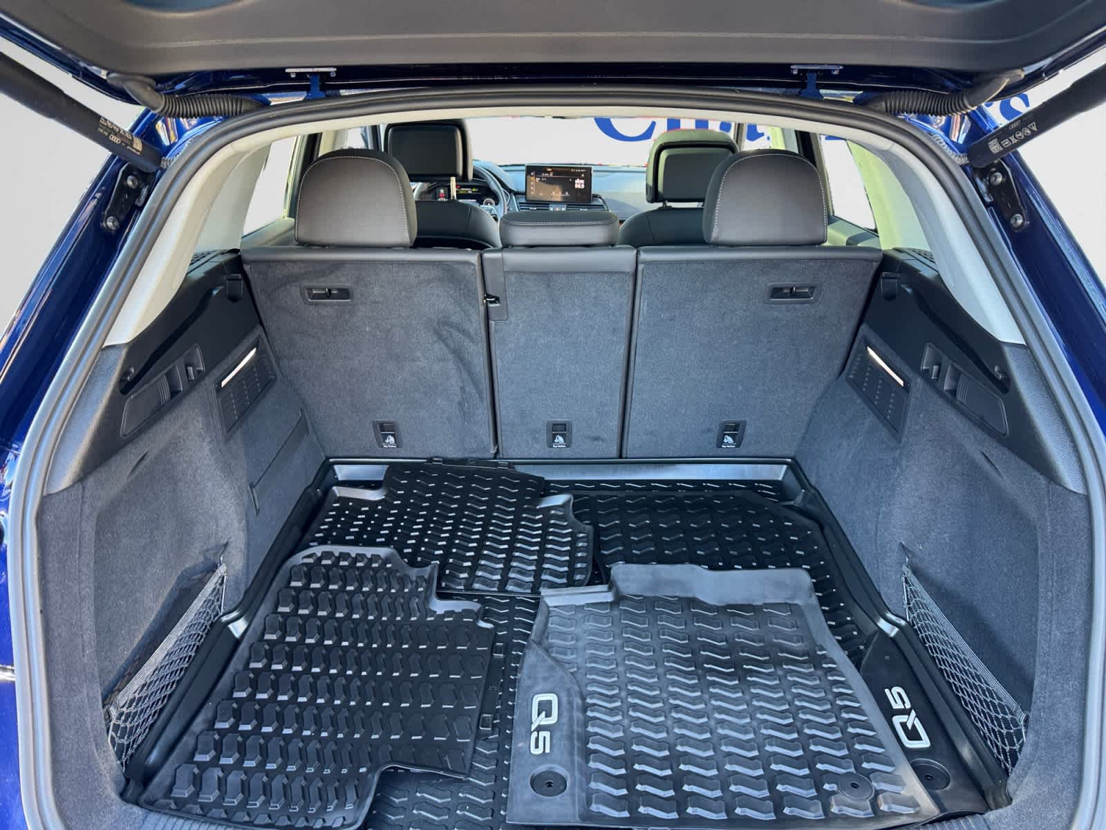used 2023 Audi Q5 car, priced at $35,998