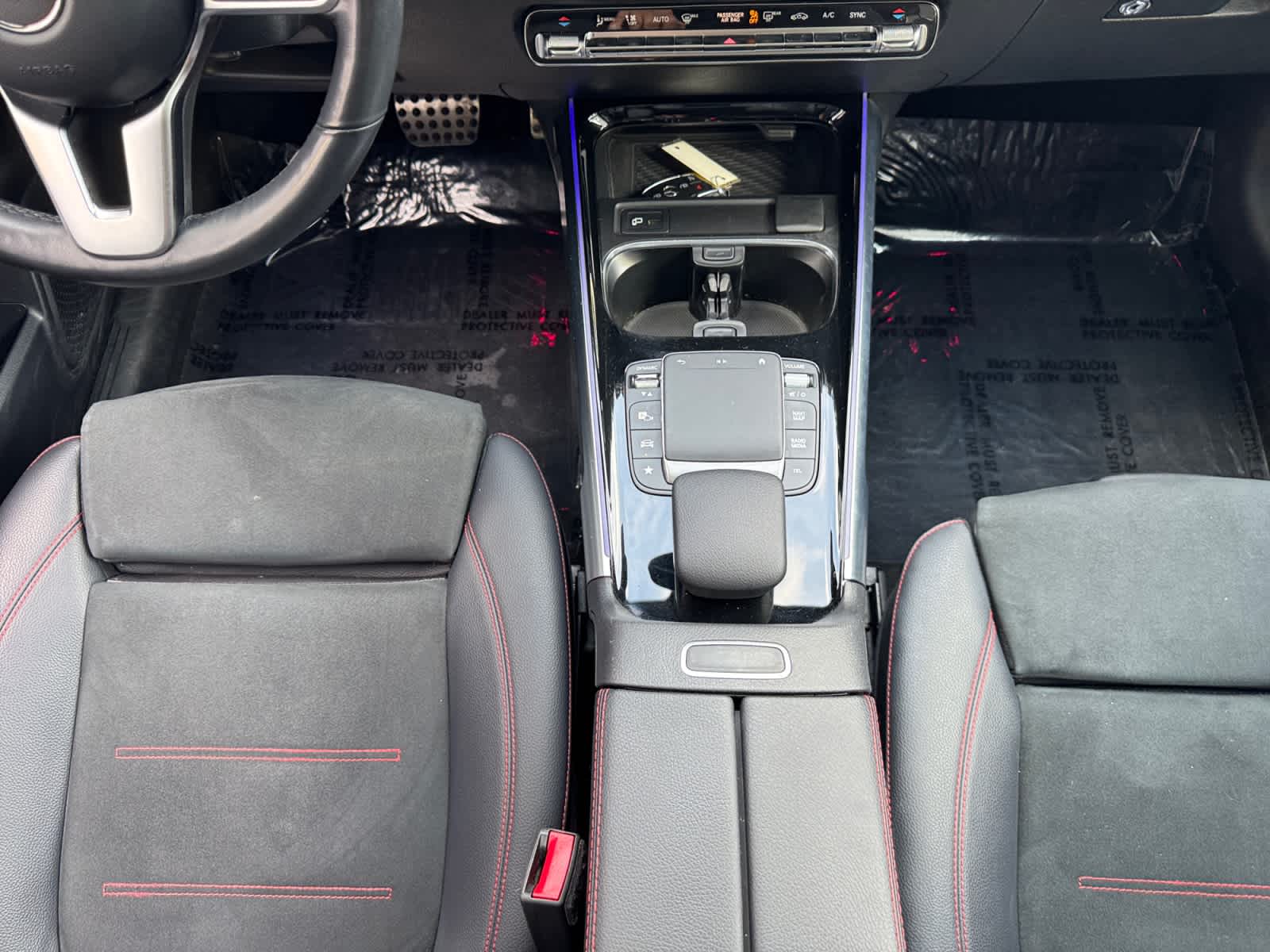 used 2021 Mercedes-Benz GLB car, priced at $24,998
