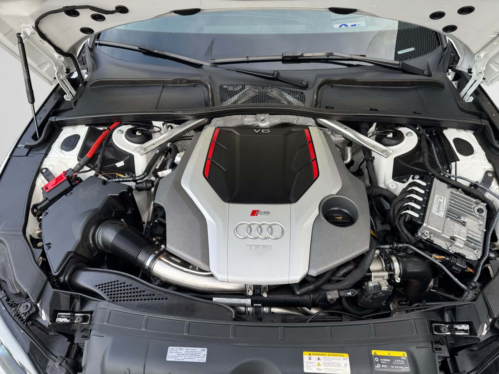used 2023 Audi RS 5 Sportback car, priced at $70,998