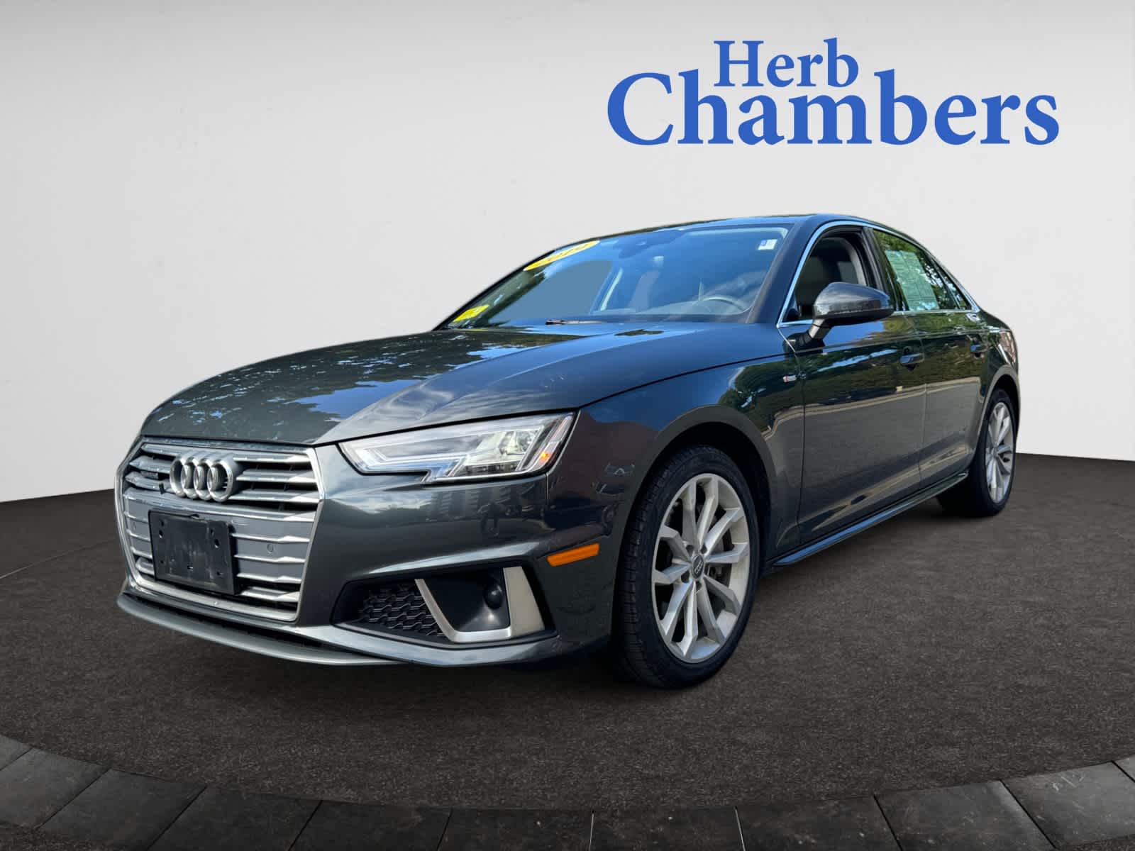 used 2019 Audi A4 car, priced at $21,998