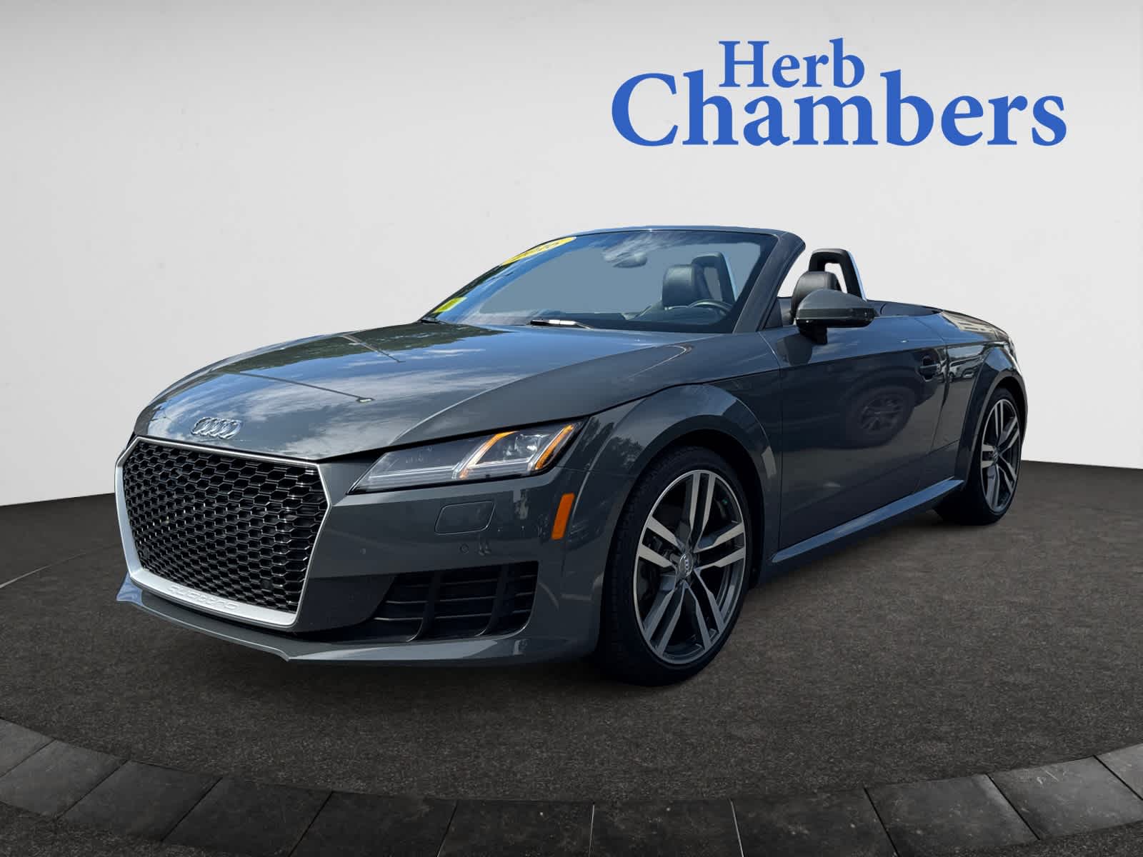 used 2016 Audi TT car, priced at $35,097