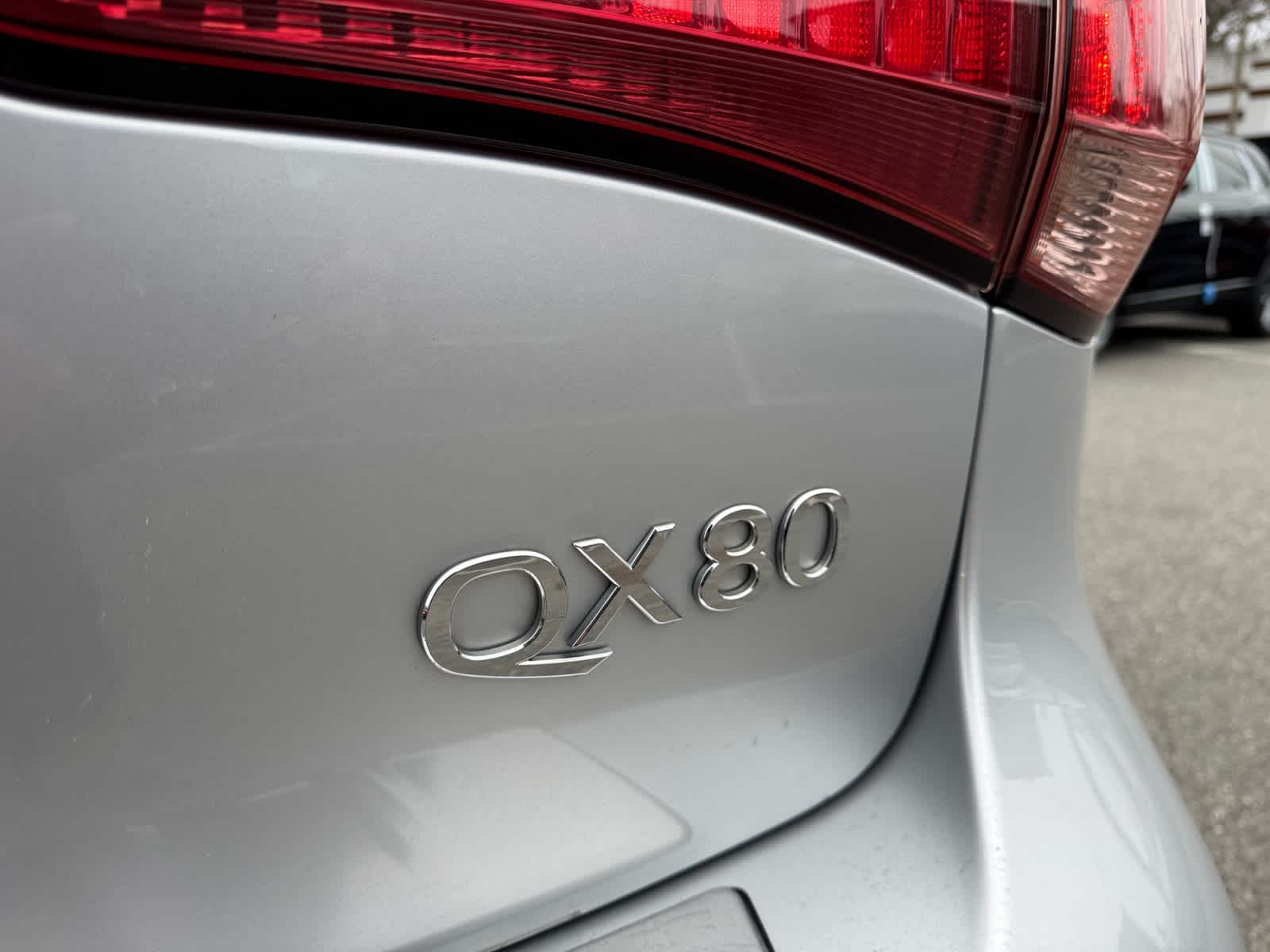 used 2015 INFINITI QX80 car, priced at $16,998