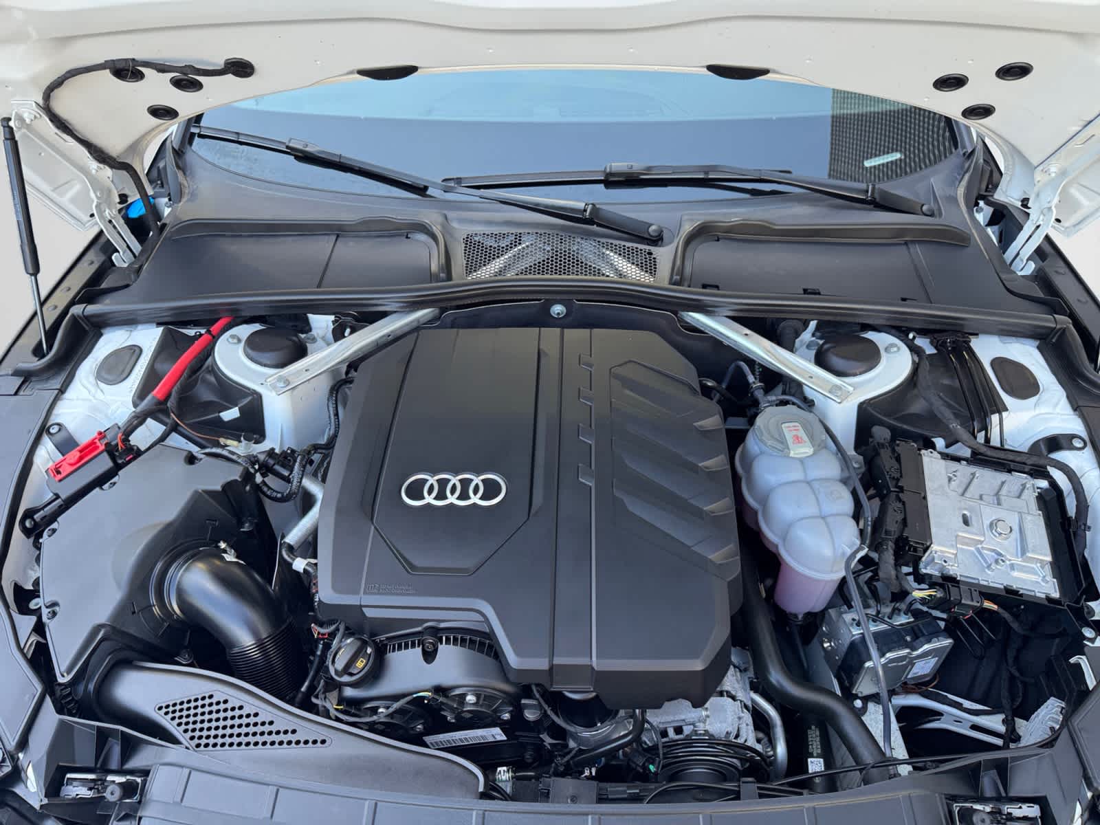 used 2024 Audi A5 Sportback car, priced at $38,888