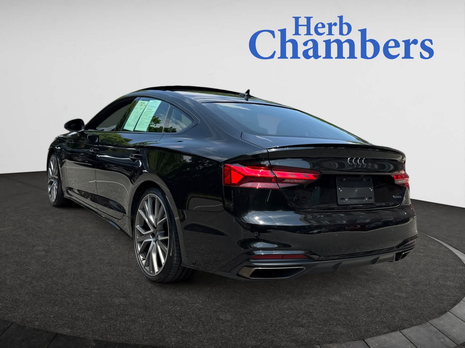 used 2025 Audi A5 Sportback car, priced at $50,998
