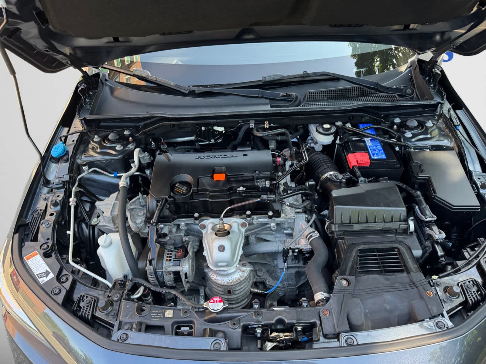 used 2022 Honda Civic car, priced at $21,998