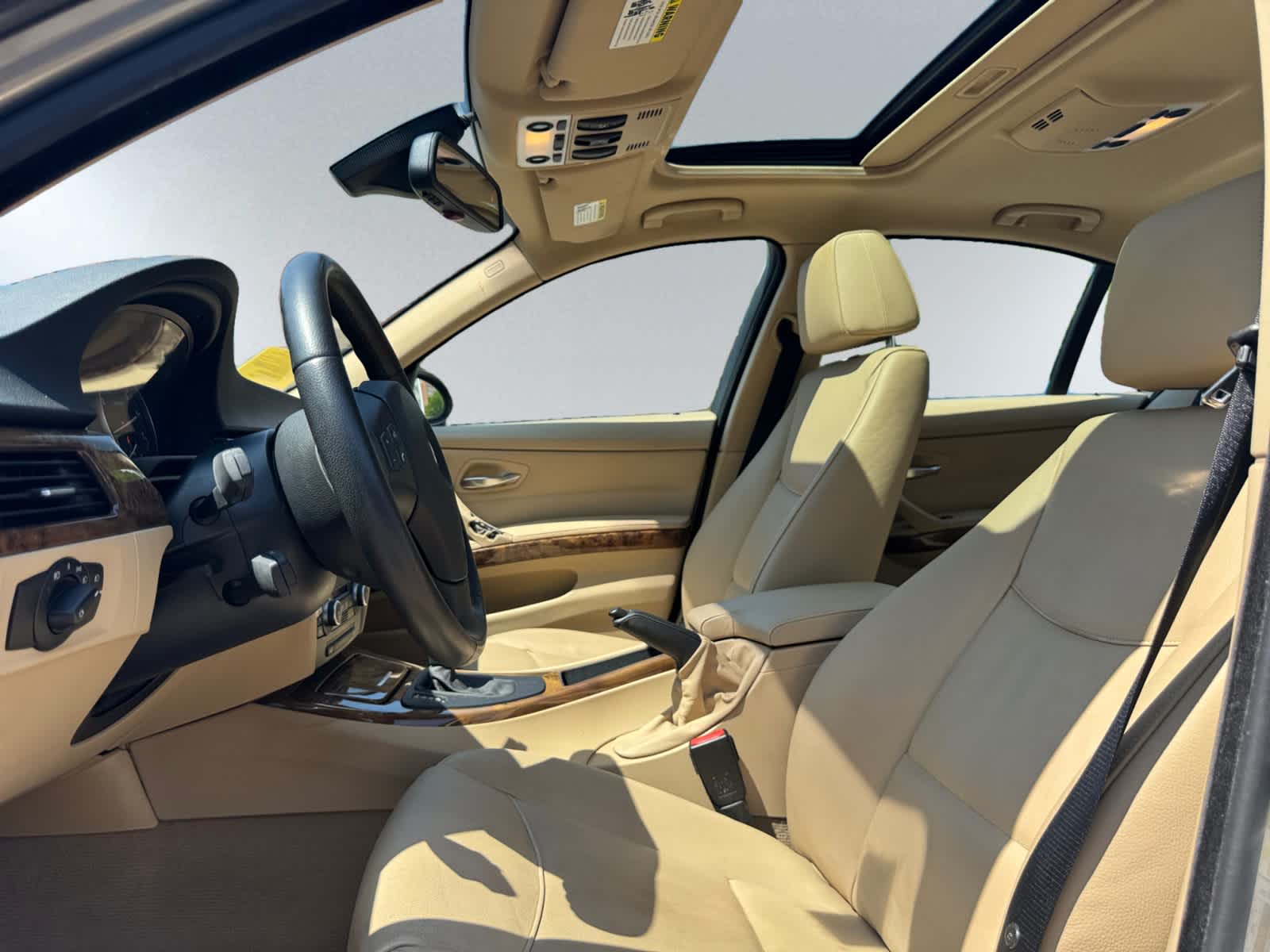 used 2008 BMW 3-Series car, priced at $9,598