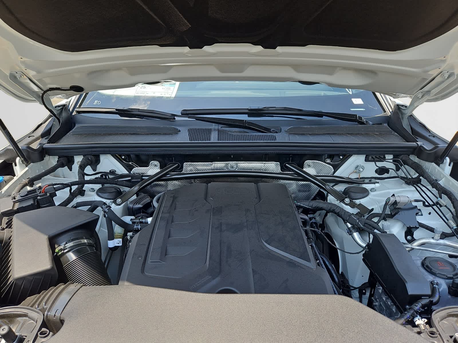 new 2025 Audi All-new Q5 car, priced at $61,430