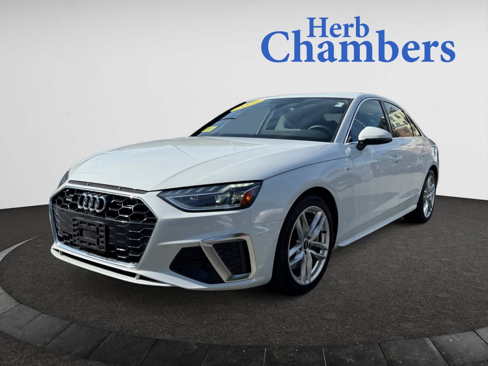 used 2022 Audi A4 car, priced at $32,598