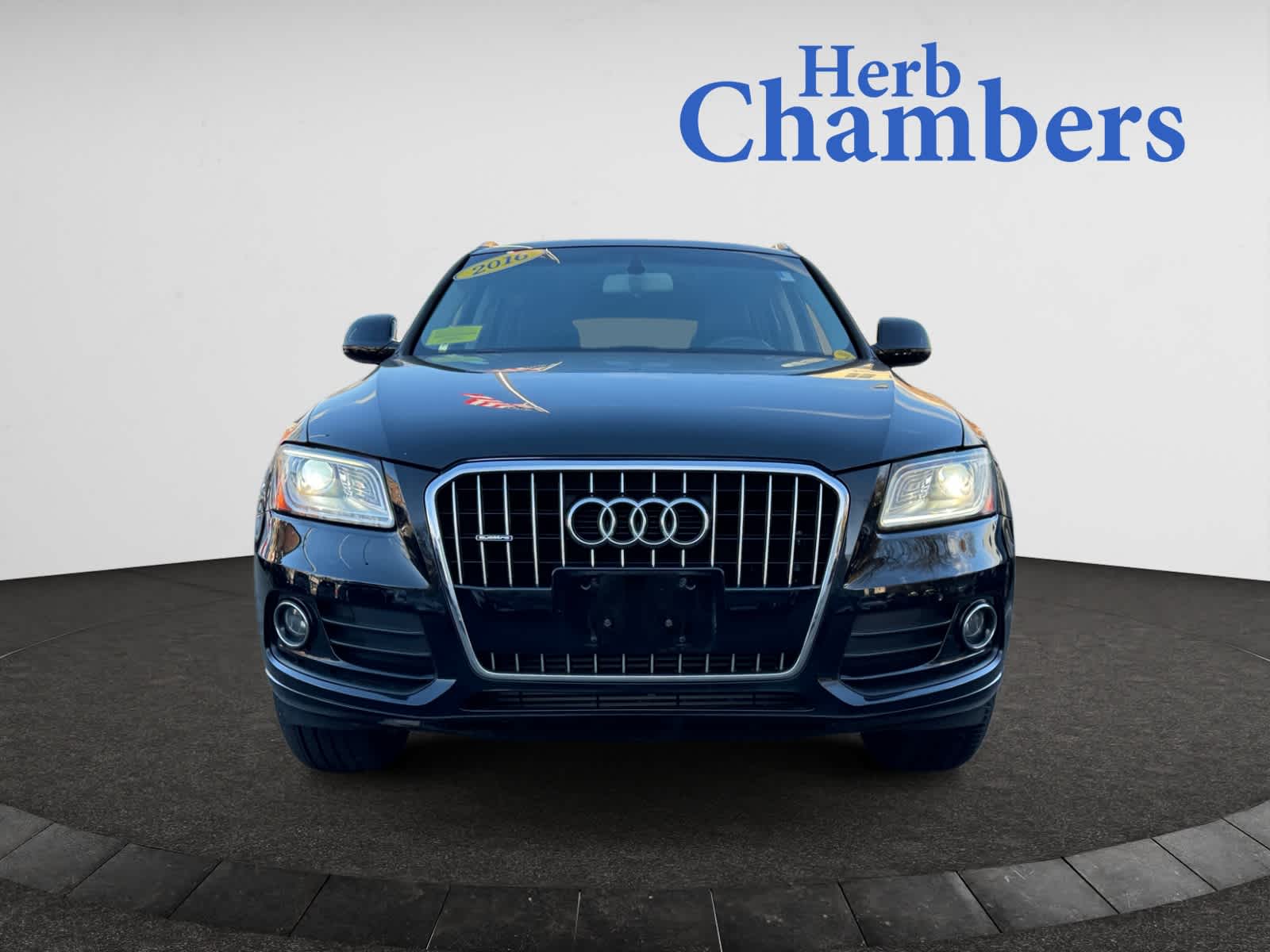 used 2016 Audi Q5 car, priced at $19,898