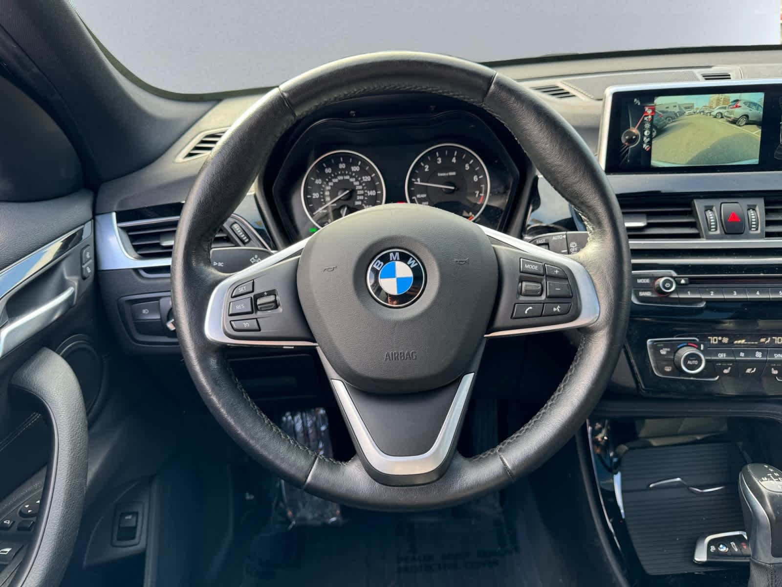 used 2016 BMW X1 car, priced at $16,998