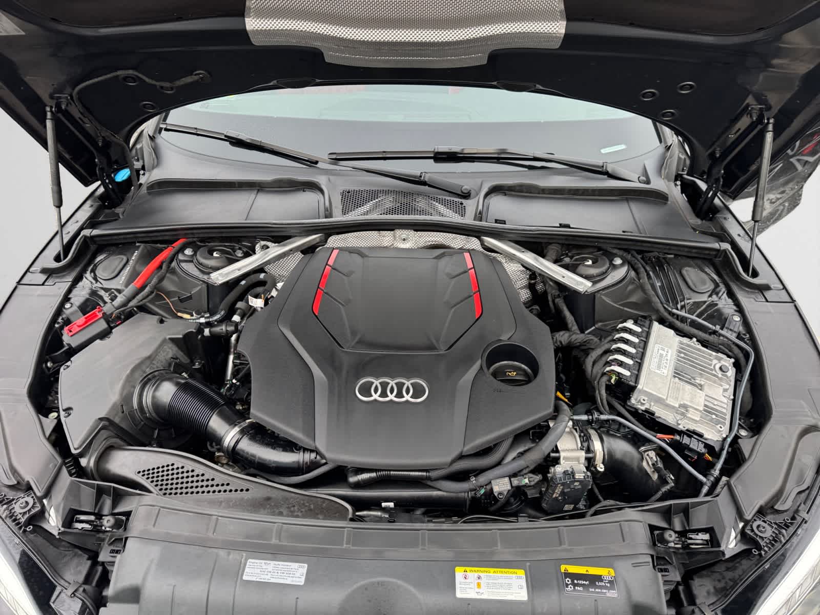 used 2022 Audi S5 Sportback car, priced at $49,998