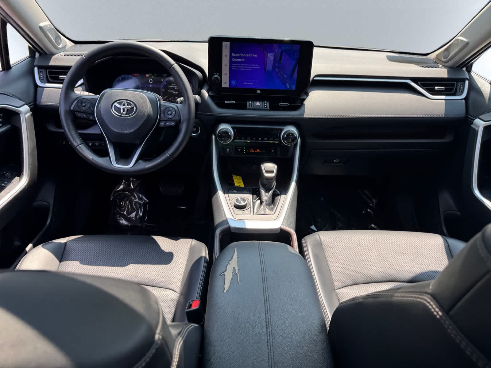 used 2023 Toyota RAV4 car, priced at $27,598