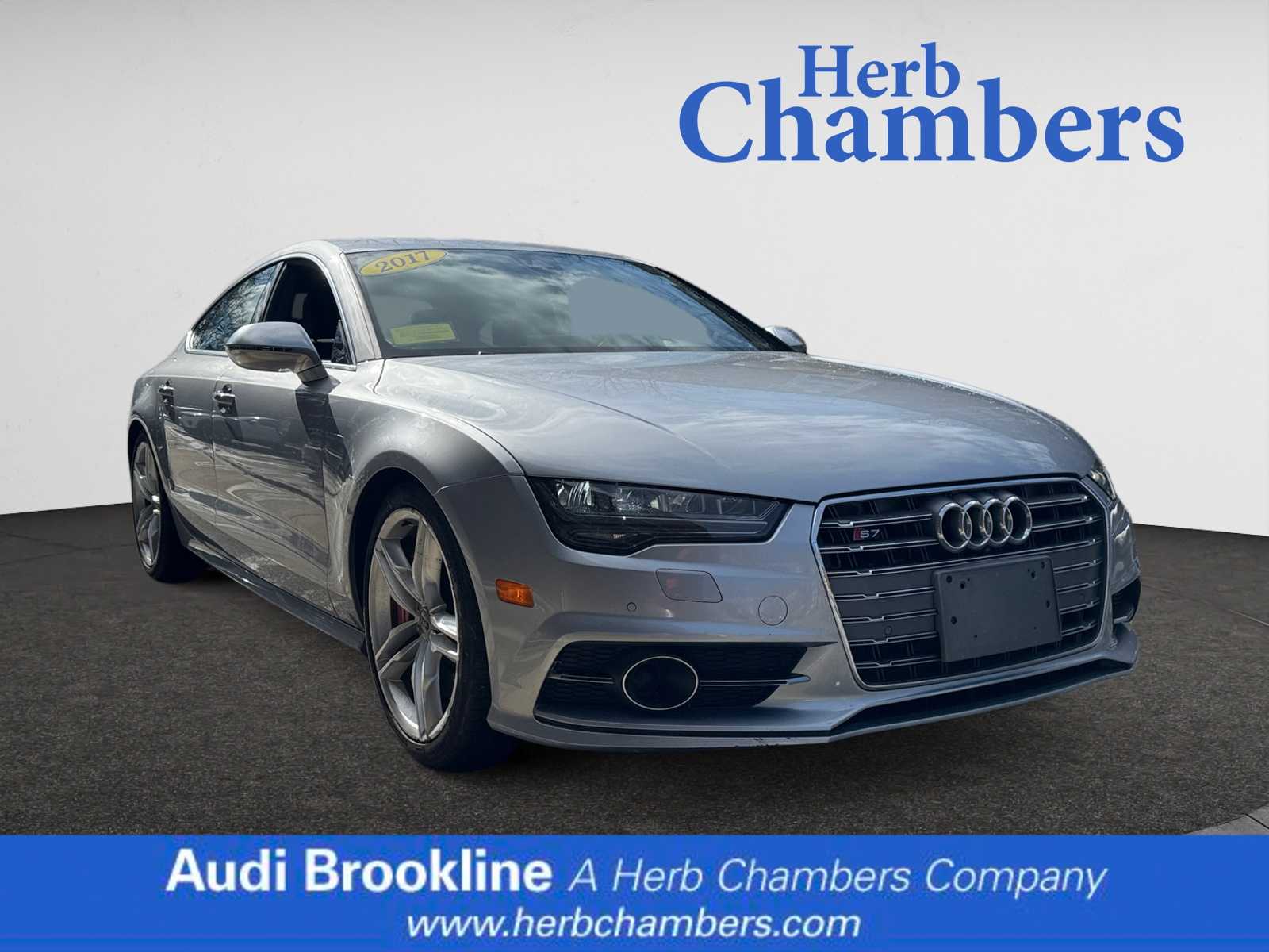 used 2017 Audi S7 car, priced at $33,998