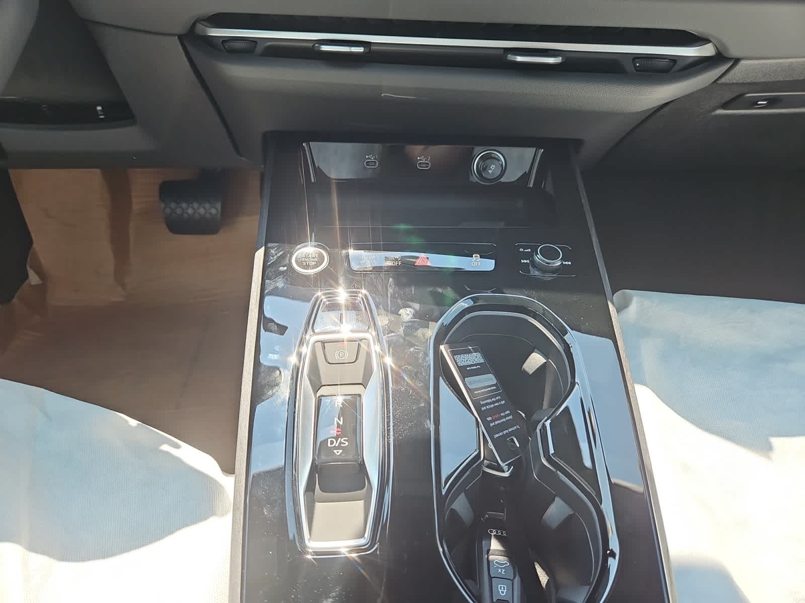 new 2025 Audi All-new A5 car, priced at $55,700