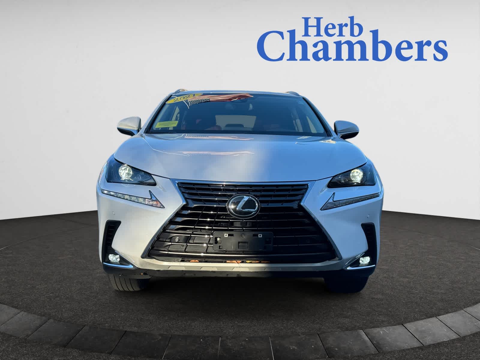 used 2021 Lexus NX car, priced at $33,998