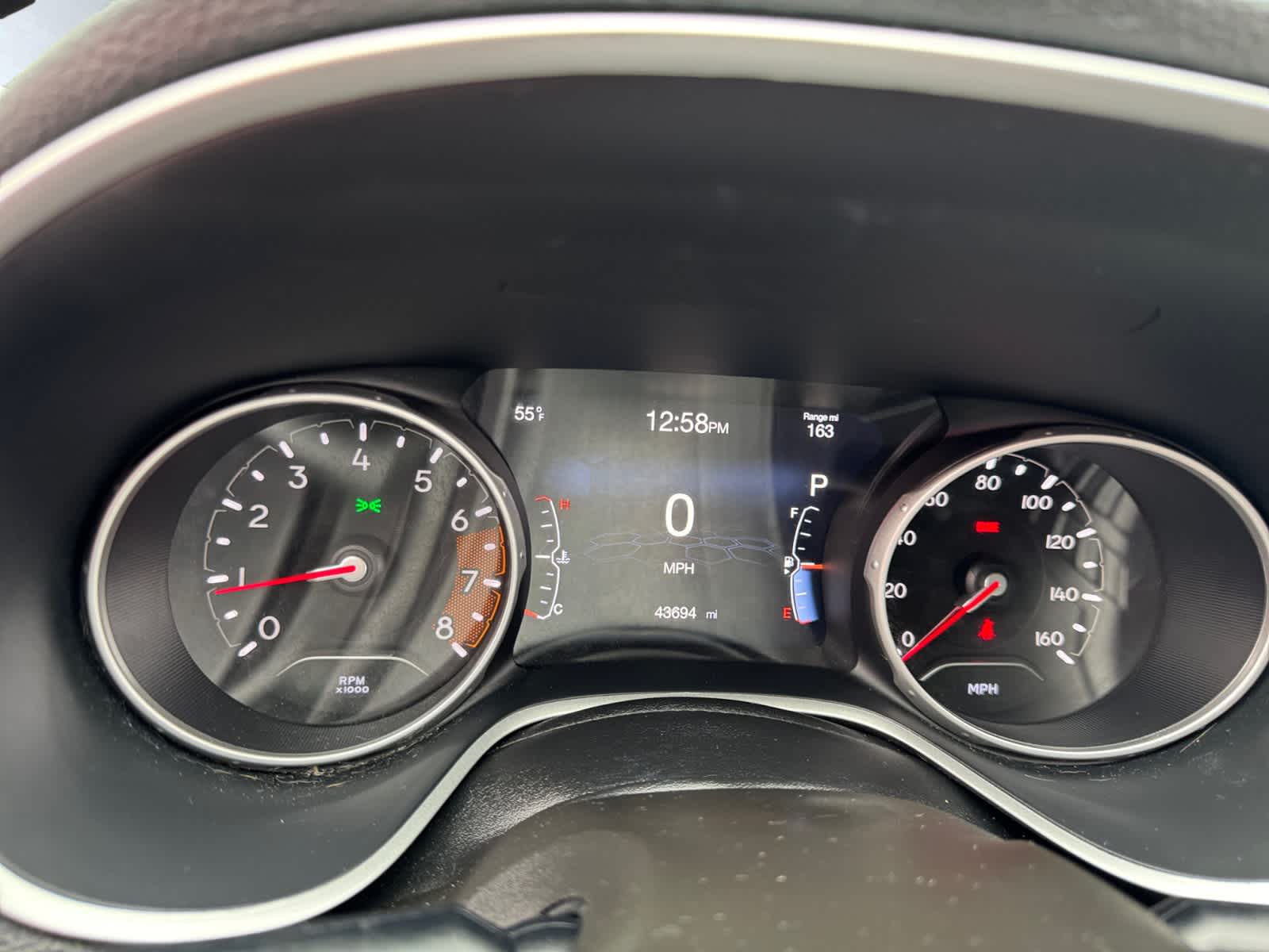 used 2019 Jeep Compass car, priced at $18,998