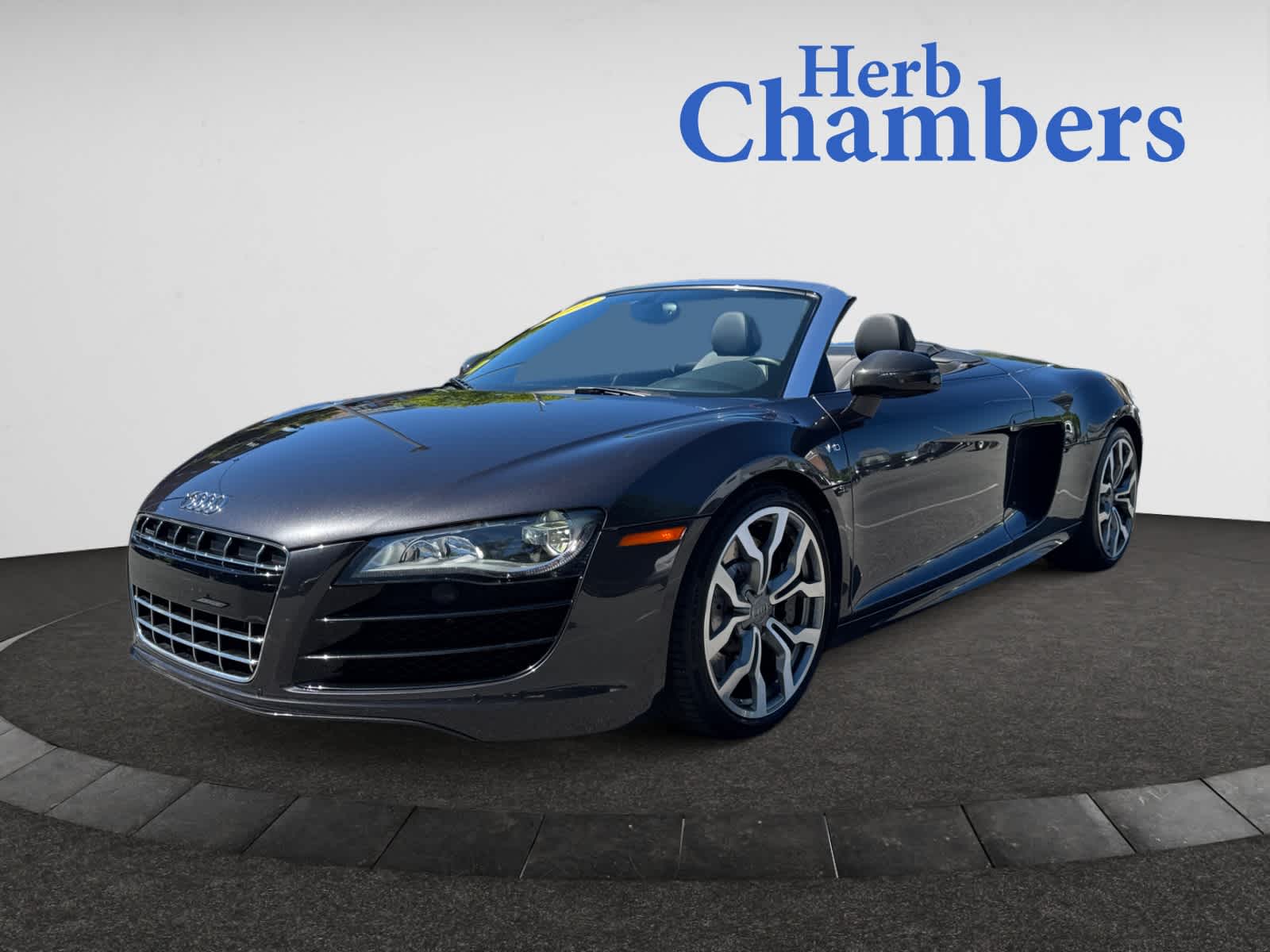 used 2012 Audi R8 car, priced at $84,998