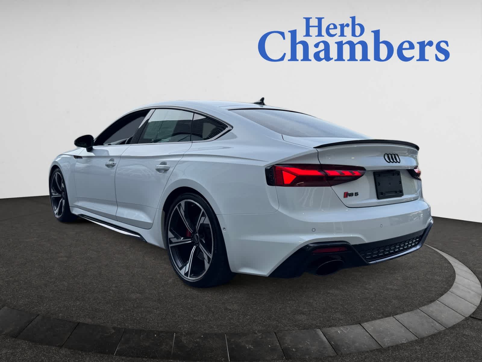 used 2023 Audi RS 5 Sportback car, priced at $70,998