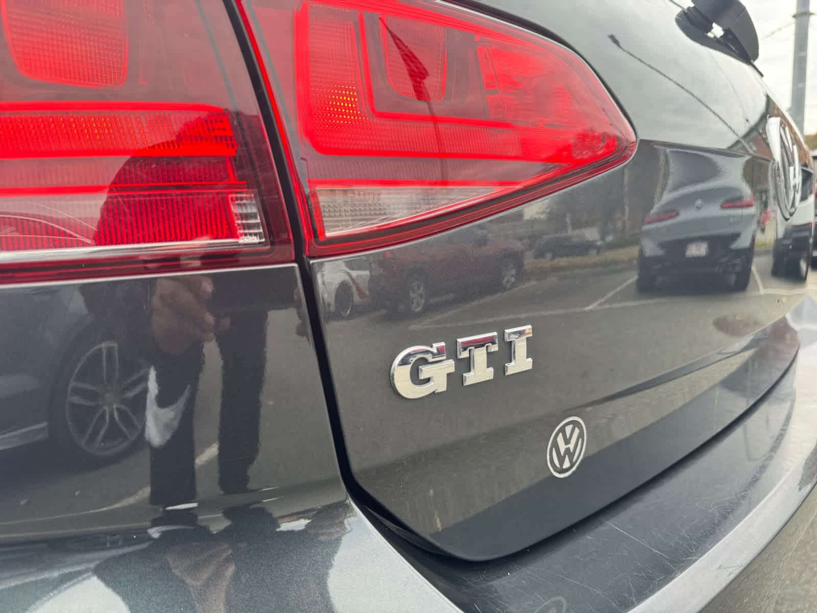 used 2015 Volkswagen Golf GTI car, priced at $13,598