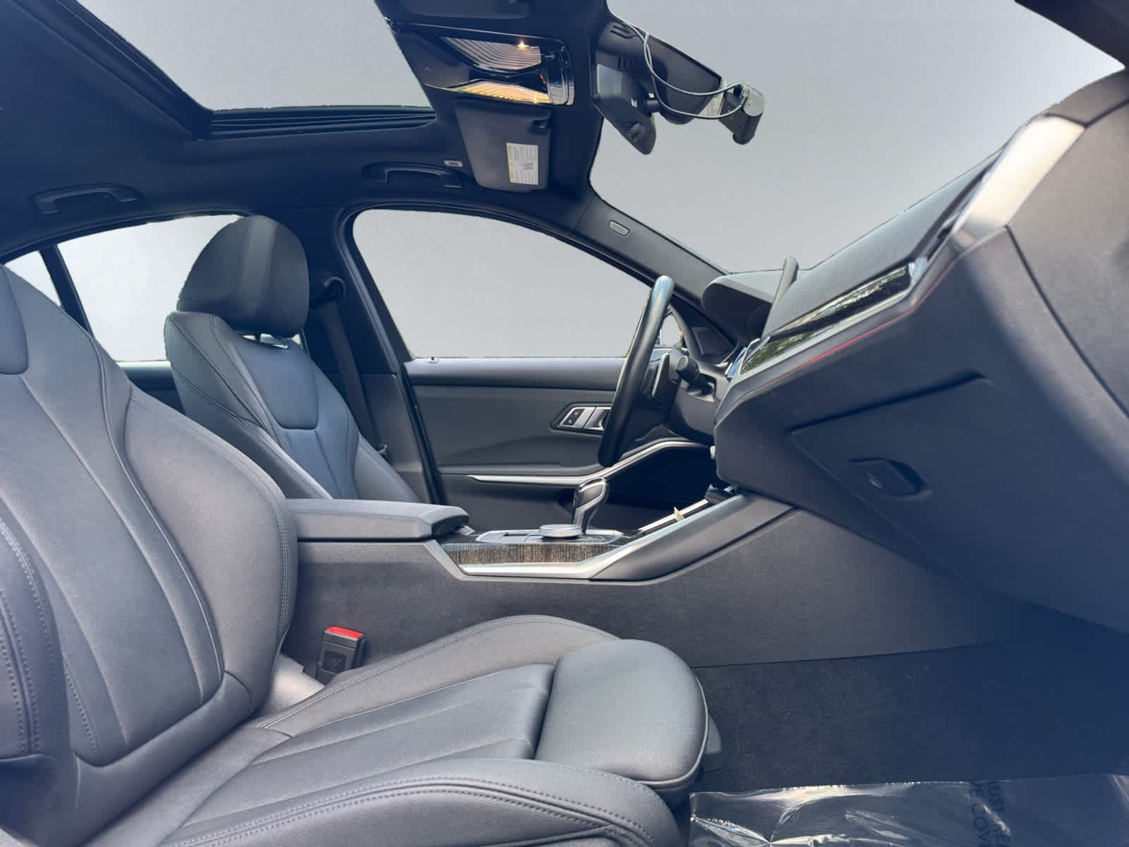 used 2021 BMW 3-Series car, priced at $26,798