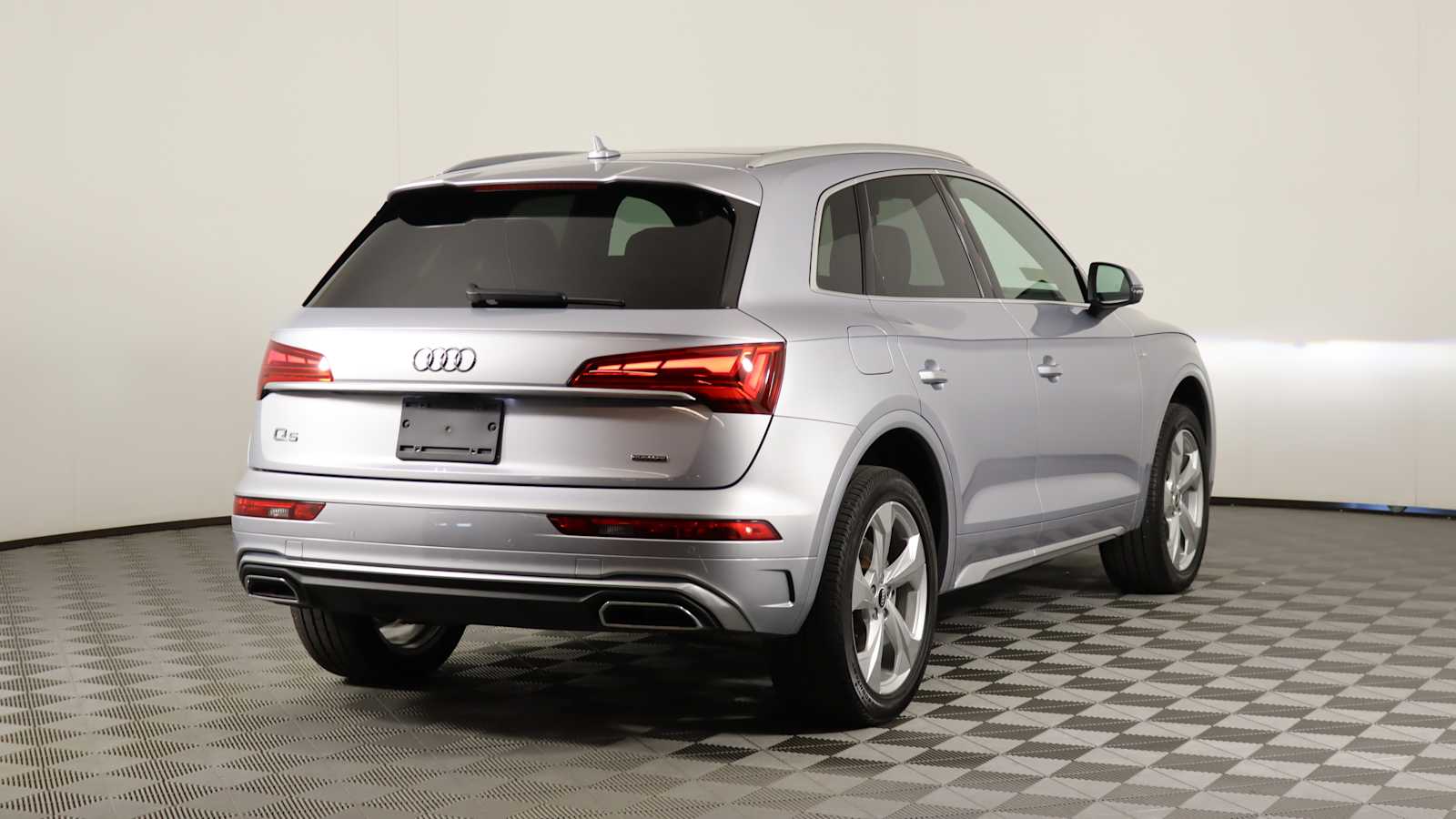 used 2022 Audi Q5 car, priced at $36,598