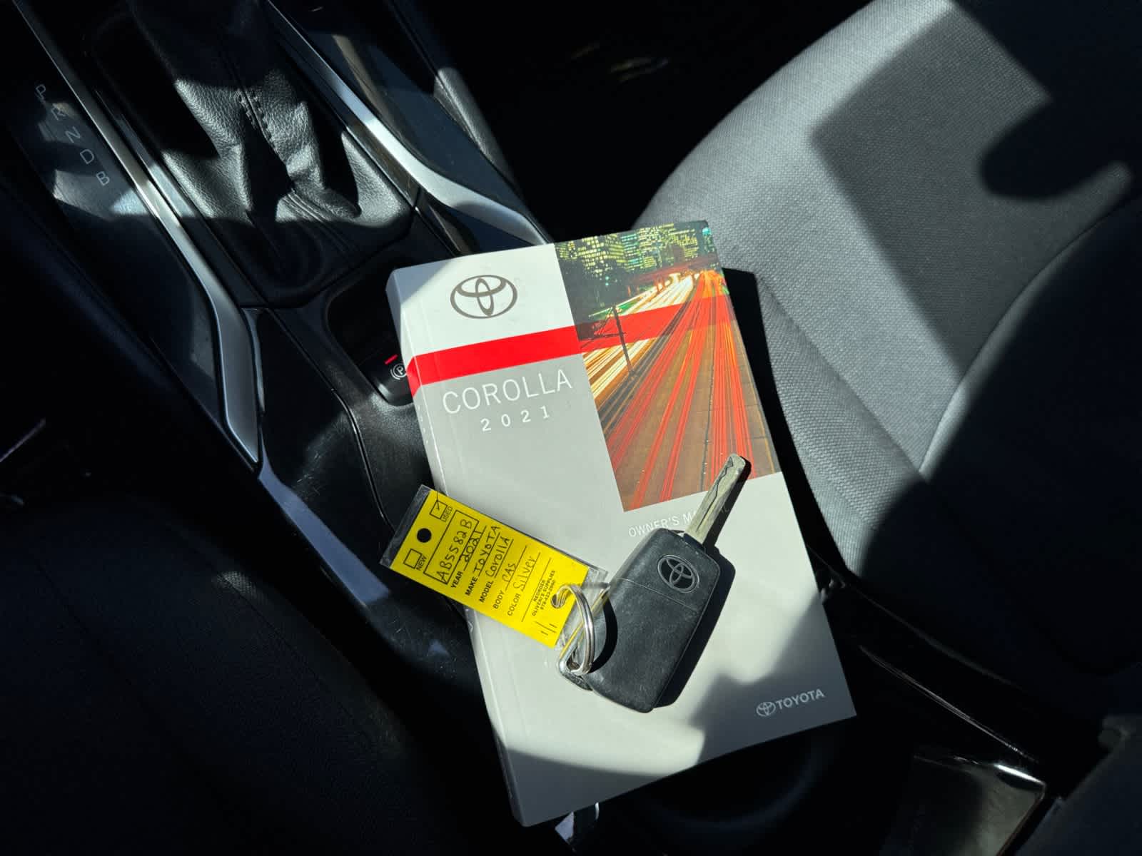 used 2021 Toyota Corolla car, priced at $17,798