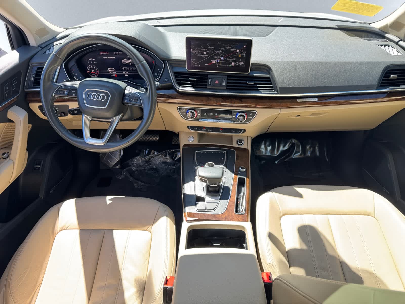 used 2018 Audi Q5 car, priced at $21,998