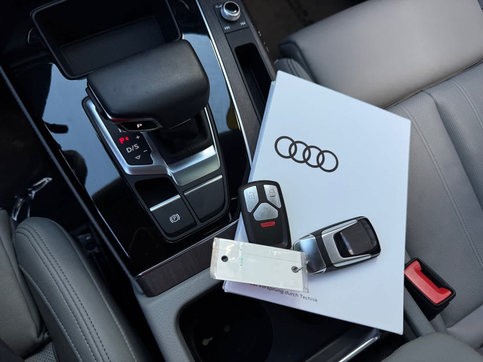 used 2022 Audi Q5 car, priced at $35,497