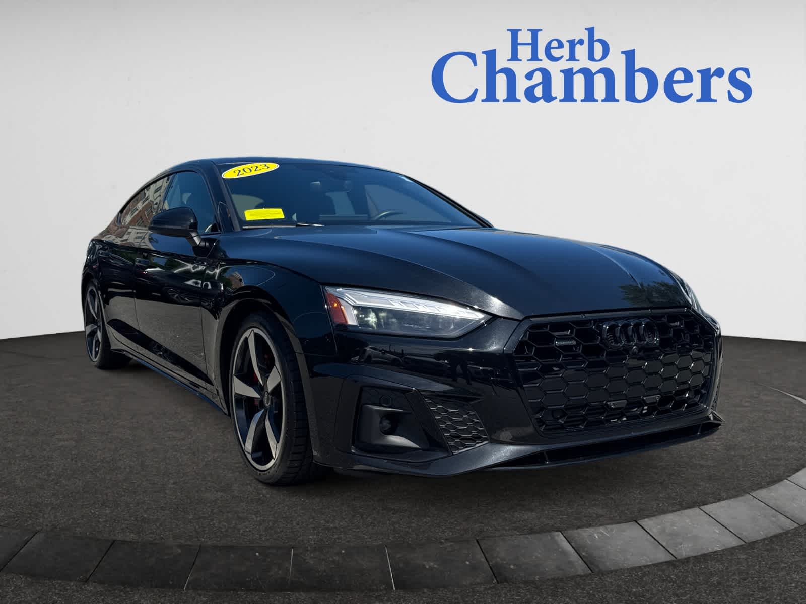 used 2023 Audi A5 Sportback car, priced at $39,598