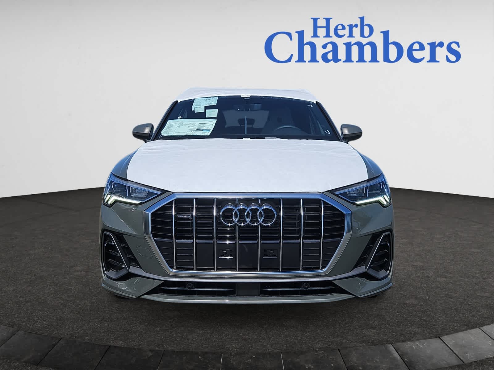 new 2025 Audi Q3 car, priced at $44,190