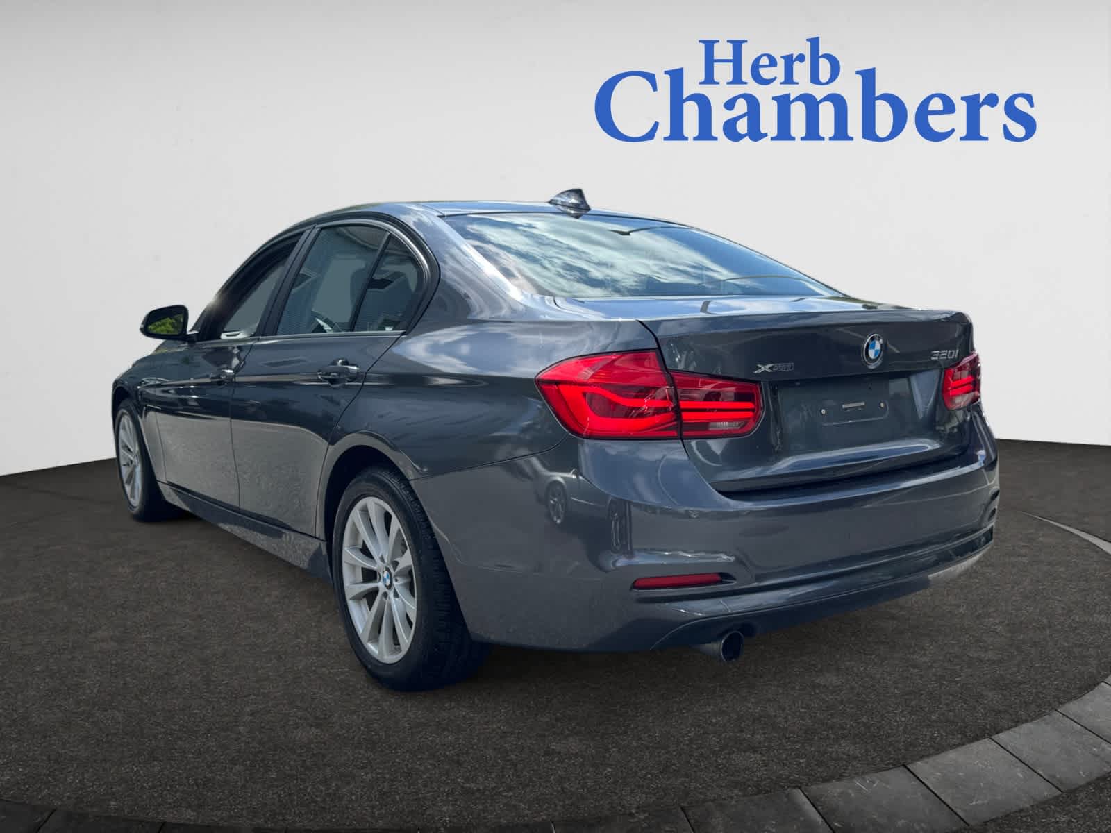 used 2016 BMW 3-Series car, priced at $16,998