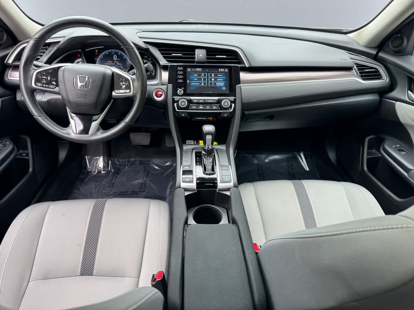 used 2020 Honda Civic car, priced at $21,898