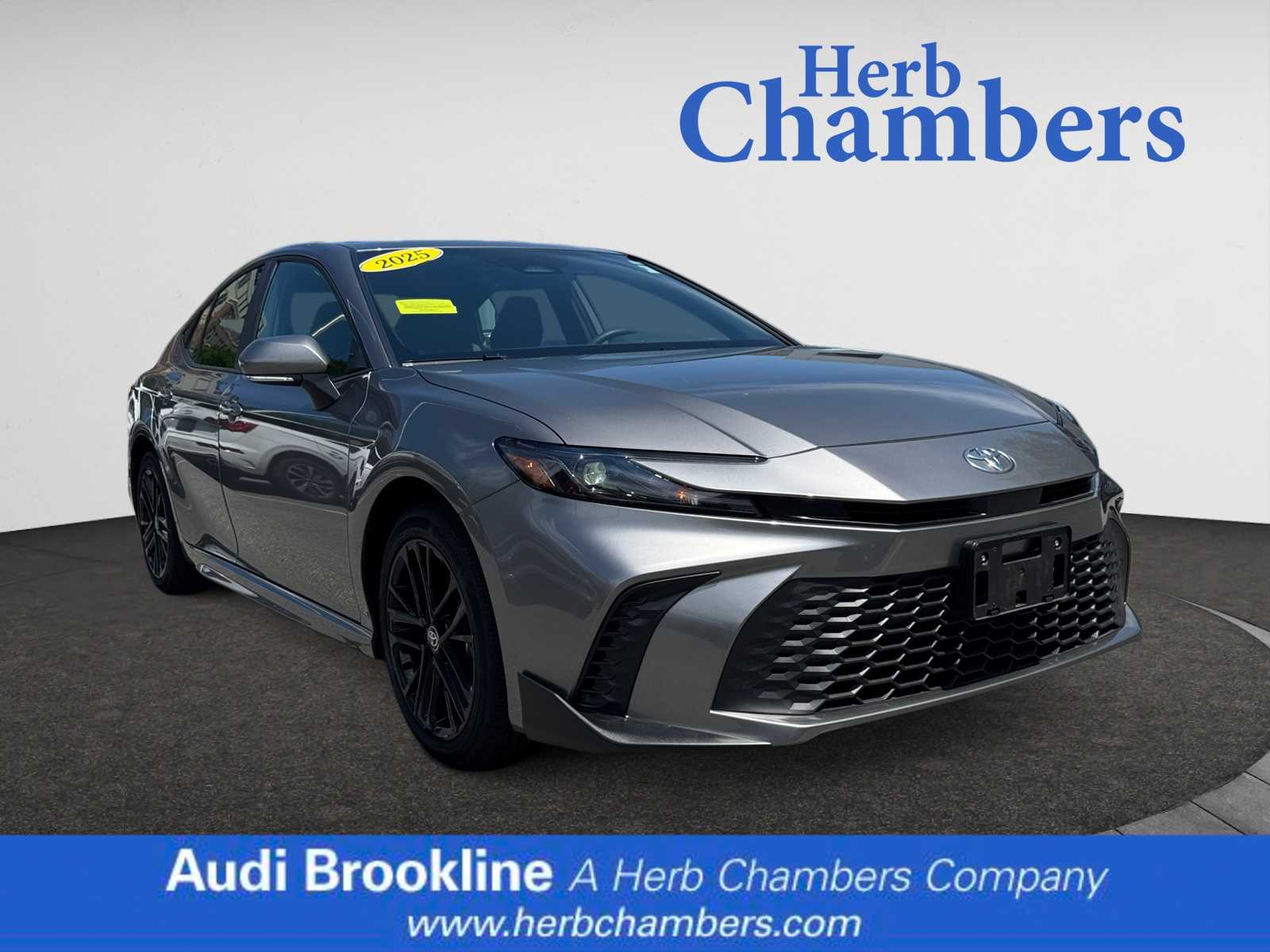 used 2025 Toyota Camry car, priced at $32,798