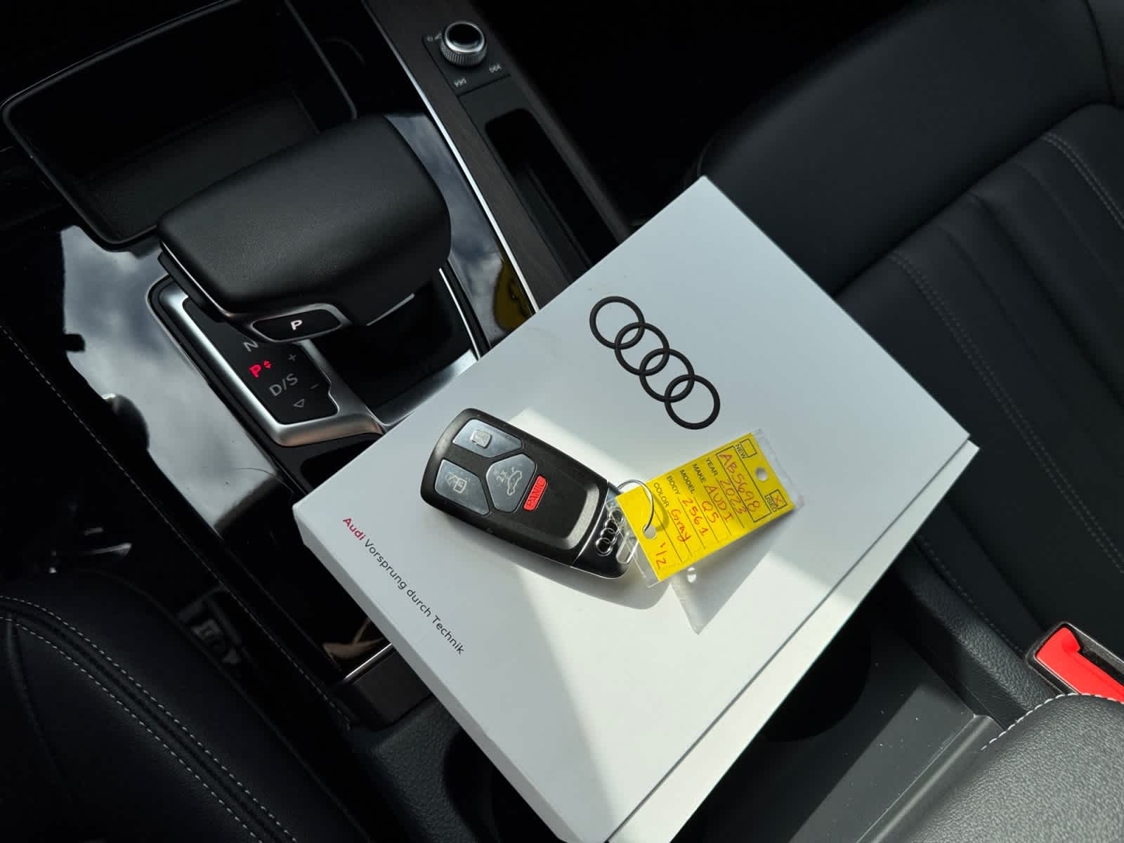 used 2023 Audi Q5 car, priced at $32,798
