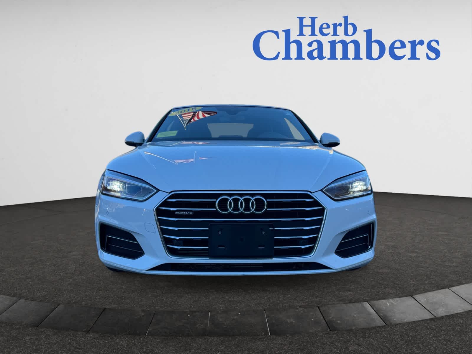 used 2018 Audi A5 car, priced at $23,998