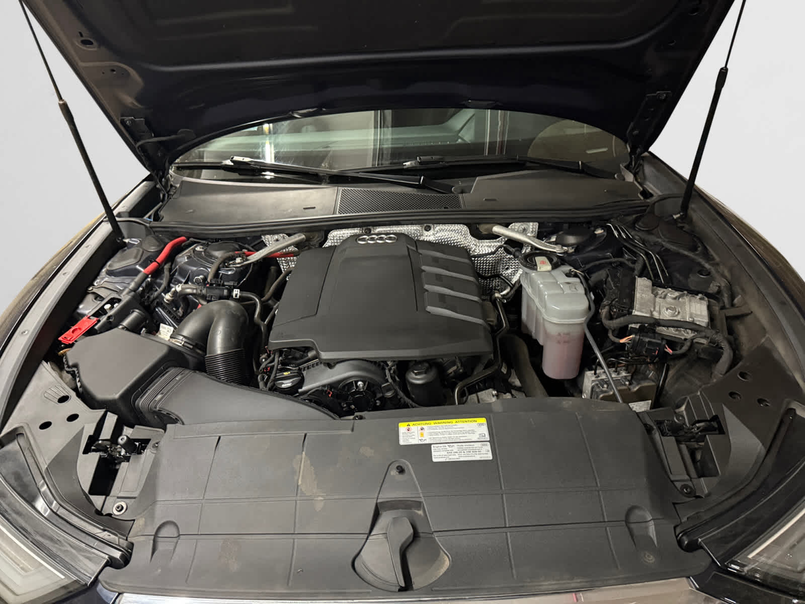 used 2019 Audi A6 car, priced at $24,998
