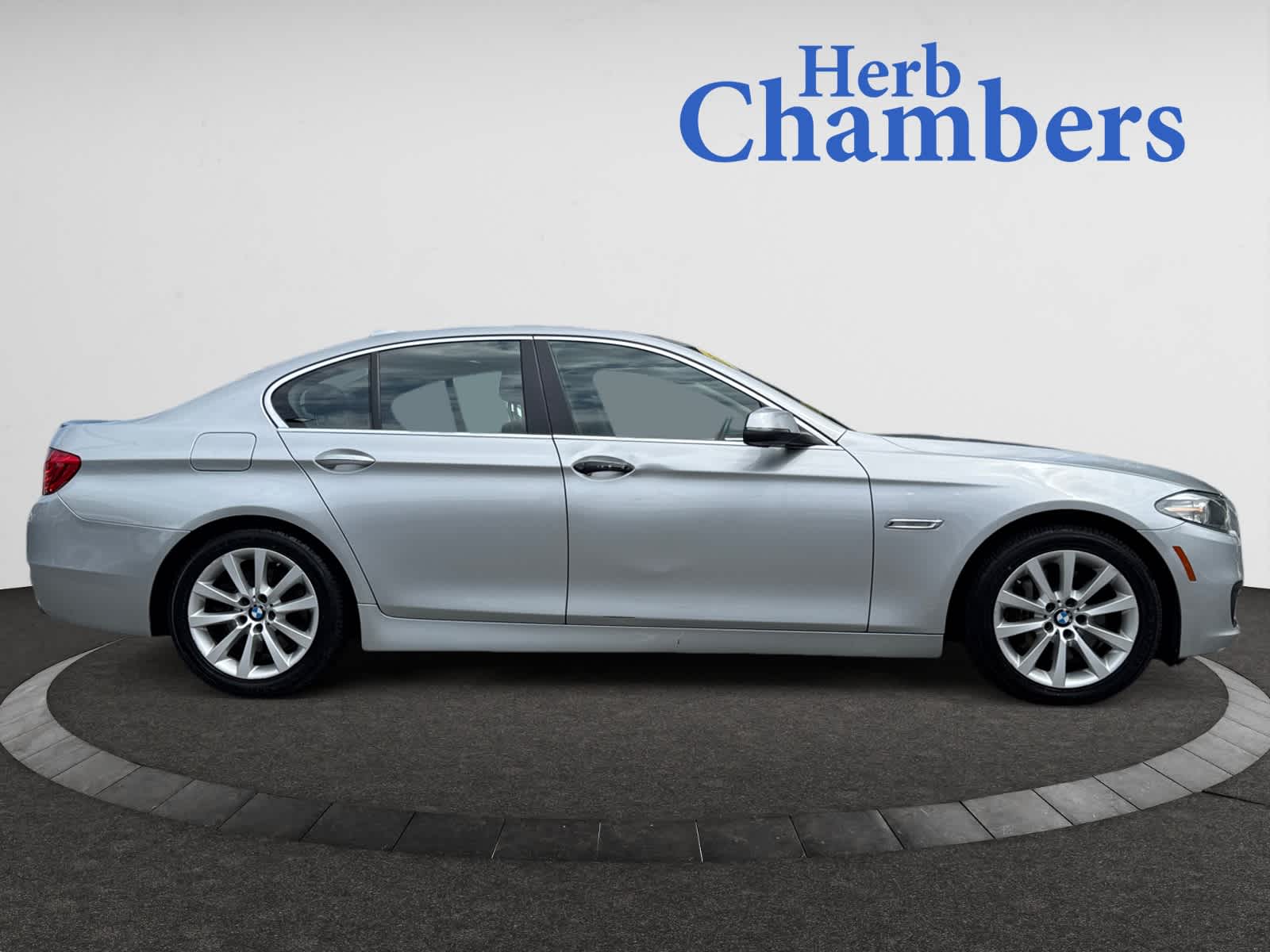 used 2016 BMW 5-Series car, priced at $16,498