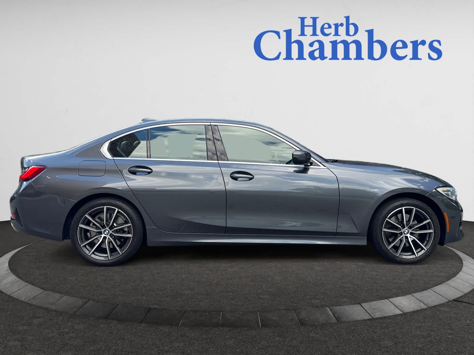 used 2021 BMW 3-Series car, priced at $26,798