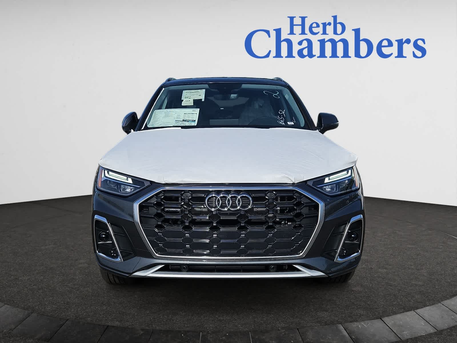 new 2025 Audi Q5 e car, priced at $66,035